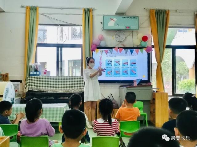 你的育儿经|昨日！萌娃归来！长乐区幼儿园迎来开学日
