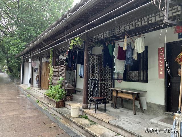 [玩乐足迹]这里曾是南宋的御花园，现在走进这里仿佛回到民国