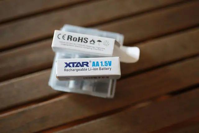 专注而用心，XTAR ET4S充电电池的轻体验