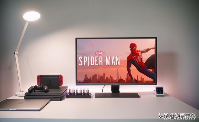 3A大作的最佳选择 双十一不容错过！明基EW3270U显示器