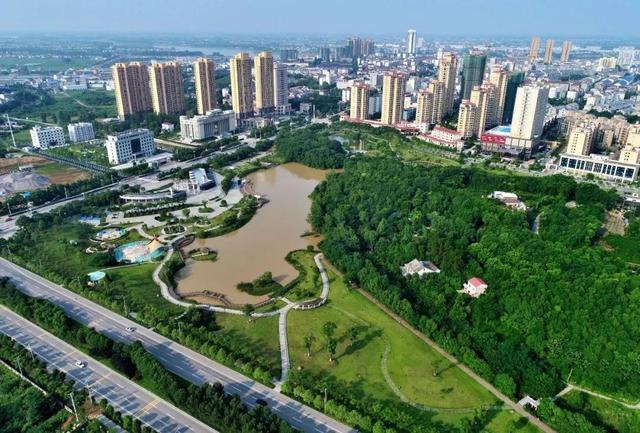 旅行柚子君■湖北松滋市,是荆州的旅游强市,拥有两大龙头景点