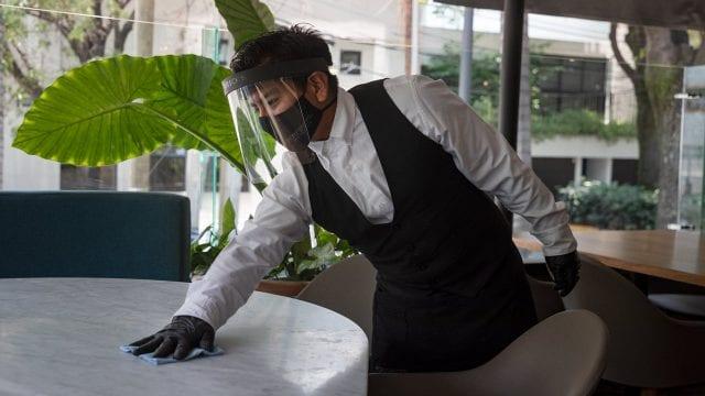 墨西哥|北美观察丨墨西哥经济遭遇1932年以来最大跌幅 大批美国游客入境增大防疫难度