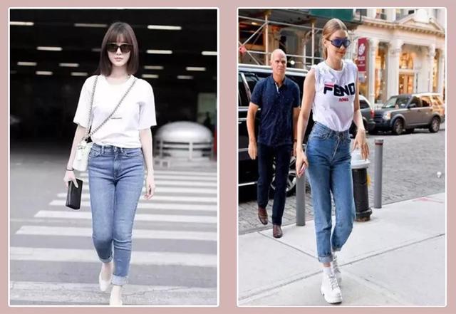 时尚探究社“成套穿”火到爆！这20套时髦又显瘦