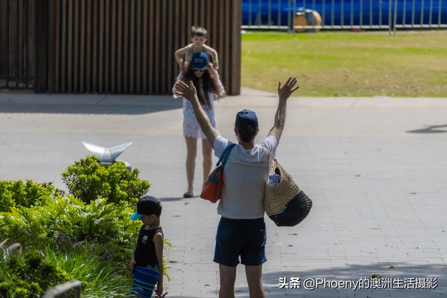 怼人一时爽，一直怼人一直爽，悉尼街头怼人街拍