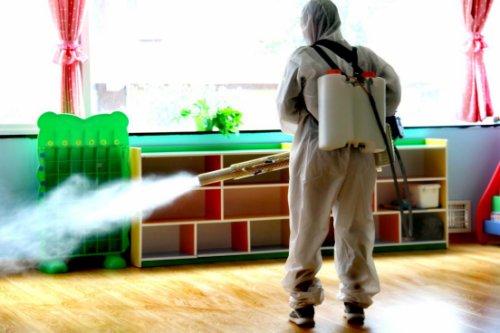 你的育儿经|大爱无疆!昊童幼儿体育5天为81所幼儿园进行公益消杀
