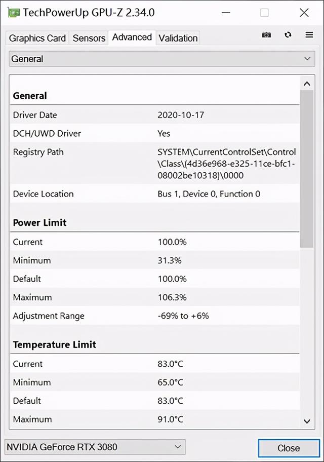 iGame RTX 3080 Vulcan OC火神显卡评测