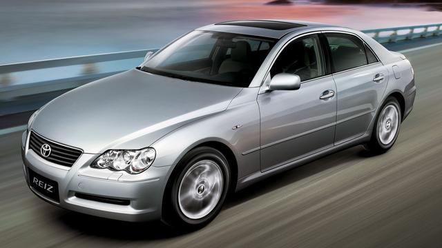 小时候的Dream Car，现在终于买得起了