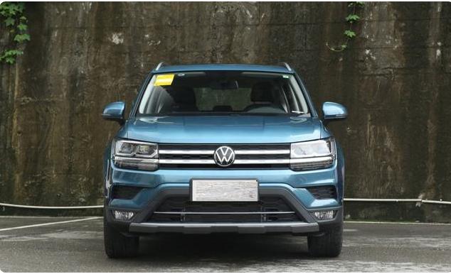 上汽大众拼了，途岳直降3万，单月狂甩1.9万台