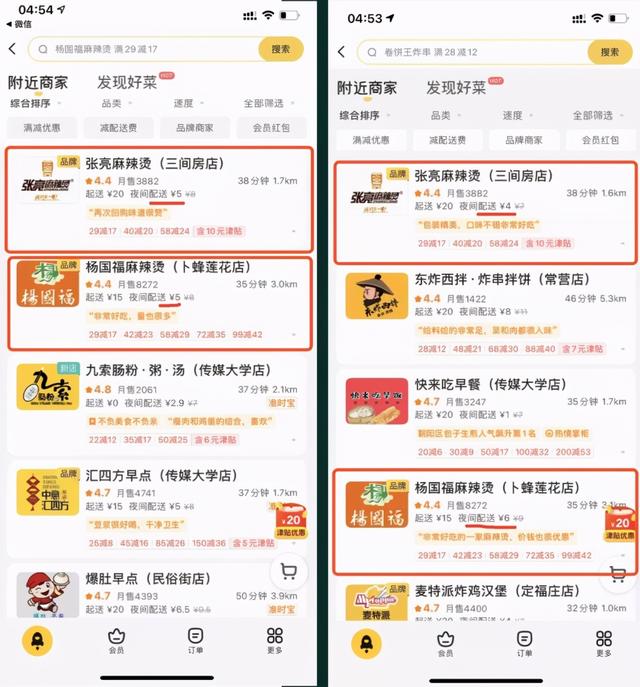 美团杀熟“顶风作案”，外卖酒店机票都有差价，挑战反垄断新规？