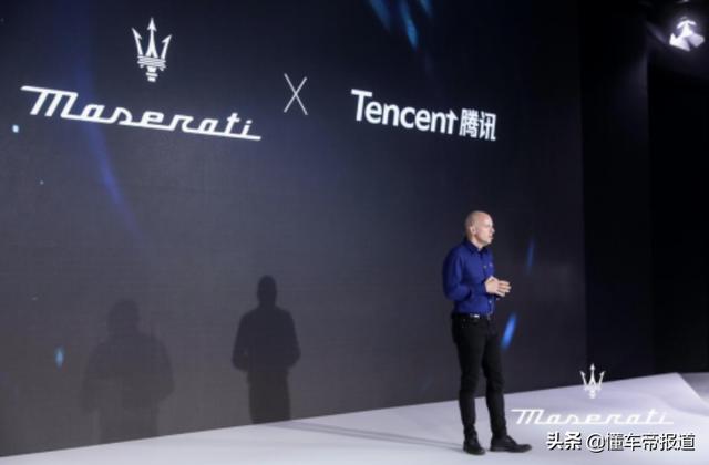 资讯 |开跑车也能发“微信”数字经济正加速转型