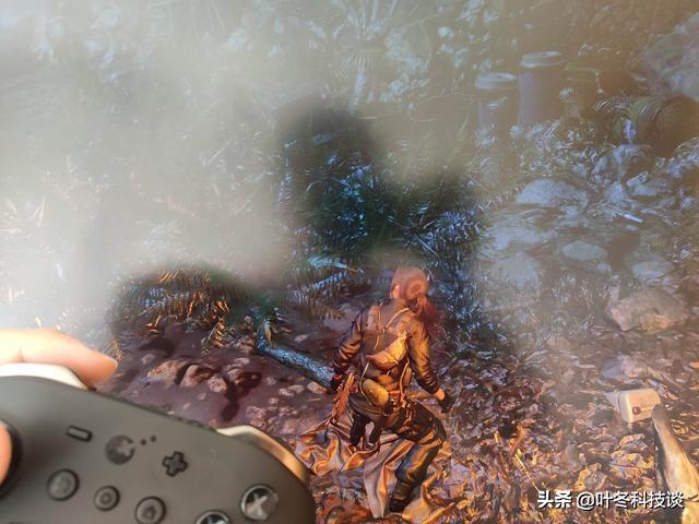 手柄届中的瑞士军刀！谷粒金刚PRO手柄