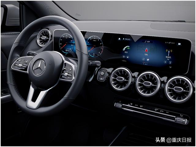 全新|全新GLA SUV：新生代用户的专属豪华座驾