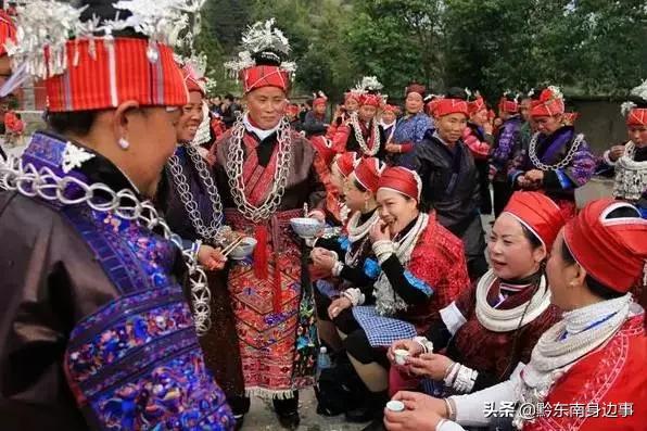 趣旅游@深藏在自然深闺中的苗族自然村寨——龙塘