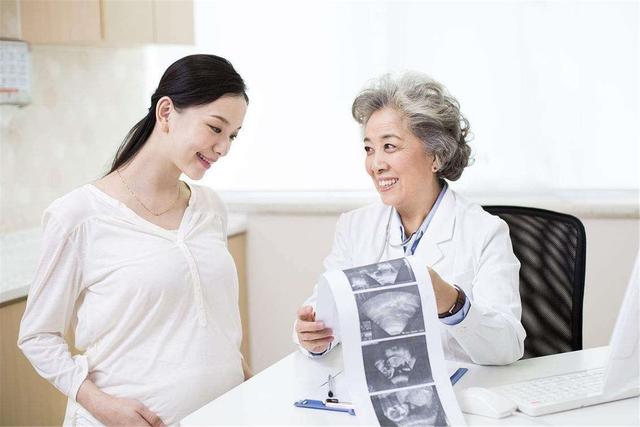 大眼睛的女孩|胎儿畸形这几周是危险期，只要熬过去，孕妈就可松口气了