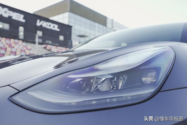 试驾｜官降不是一般香 试驾MODEL 3 高性能版