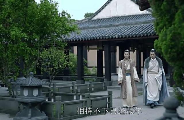 《琅琊榜》赤焰案后十二年里，大梁的整体状况9号放映厅