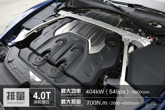 旅行和赛道我都要 试驾宾利欧陆GT V8敞篷版