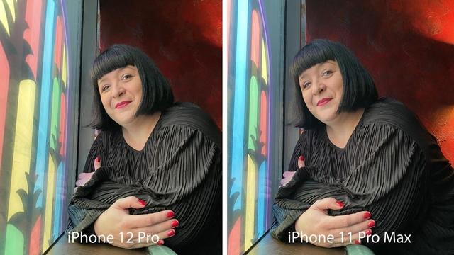 iPhone 12 Pro相机如何？18组实拍对比样张说了算