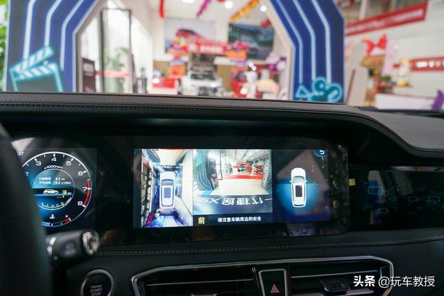 9万不到197马力，而且还是7座大空间！捷途X90实拍