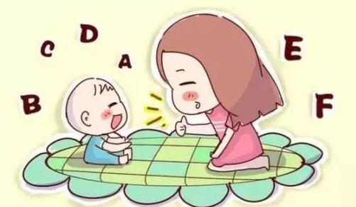 「超级宝妈」教宝宝说话时，父母掌握这7个技巧，孩子“能言善辩”不是梦