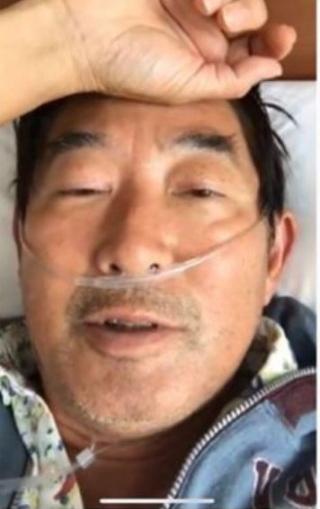 9号放映厅■66岁男星2天前被确诊，病情恶化随时进ICU！此前被曝仅剩8年寿命