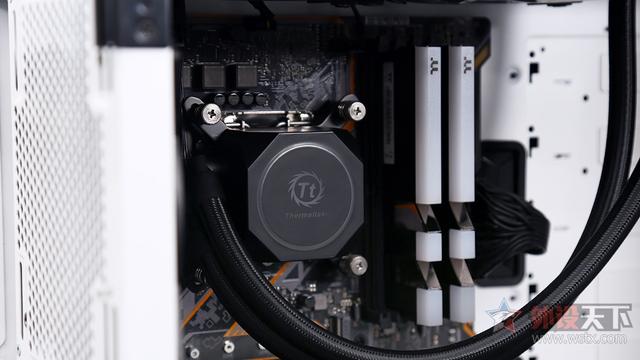 Thermaltake 挑战者H6机箱评测：秀外慧中