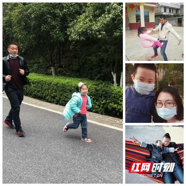 红网@苏仙区机关幼儿园居家保教指导“玩转假期”