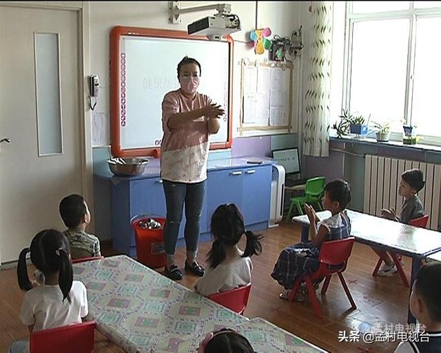 你的育儿经|又见可爱的你！幼儿园迎来复学