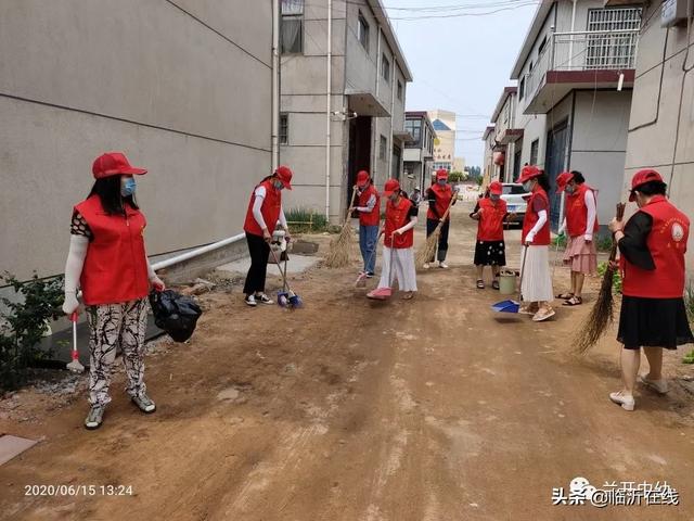 狠幸福|临沂市兰山经济开发区中心幼儿园开展志愿服务活动?