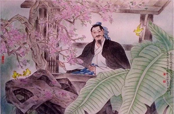 「一笑傾城」孟浩然:一手好牌打稀烂,我来示范给你看