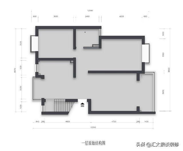 这个家，初看不惊艳，细看却极耐看，温暖自然的氛围超让人心动