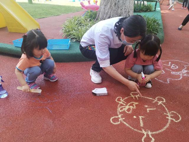 上观新闻|送来就放心！幼儿园开园首日，托班宝宝也来啦