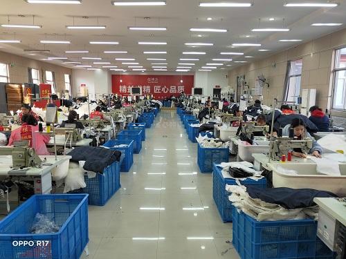 自主创新 技术引进 品牌引领 青州企业“老树新枝”开新局