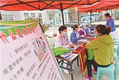 结核病|遏制结核流行 自由健康呼吸