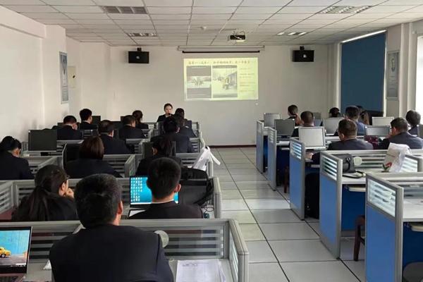 平顺农商行：注入一剂“强心针”开拓营销“快速路”