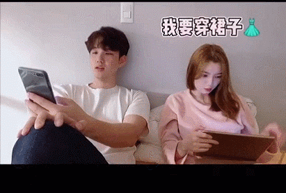 酸甜透明夹心|高颜值中韩情侣大赏！恋爱日常甜到发齁，想众筹让他们演偶像剧