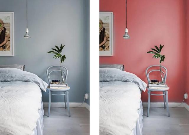 实名反对小户型+显穷大白墙