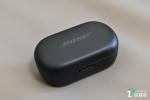 可能是现在最好的消噪无线耳机，试听Bose QC EarBuds | 钛极客