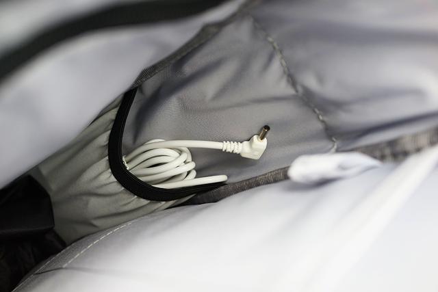 时尚又环保：deuter多特UP大容量通勤电脑包体验