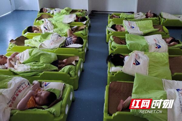 「红网」衡阳市雁峰区：幼儿园顺利开园复课