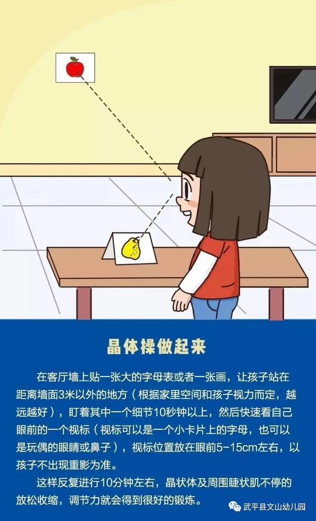 「你的育儿经」【抗“疫”家庭小课堂三十五】保护眼睛