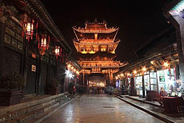 旅行百事通■比丽江原始，比凤凰静谧！这座古城人少景美，值得一去