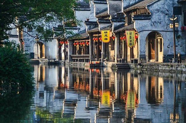 世界那么大■江南六大古镇最低调的一个，湖州一个城，不及这里半个镇