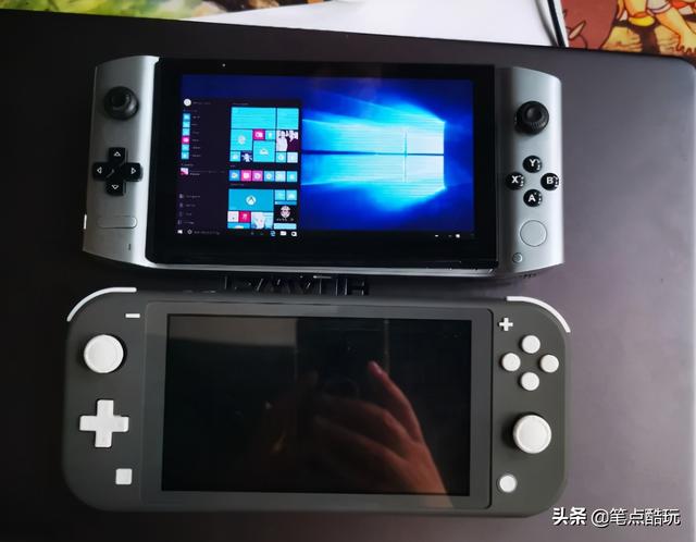 GPD WIN 3实测：高画质怪猎世界、巫师3，只狼特效全开