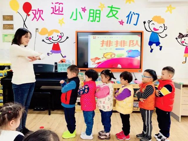 你会正确洗手吗？济南市经五路幼儿园开展小班“盥洗”教育活动