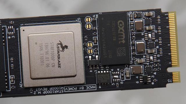 「光威弈Pro众测报告」国产颗粒有实力，中国芯NVMe SSD体验