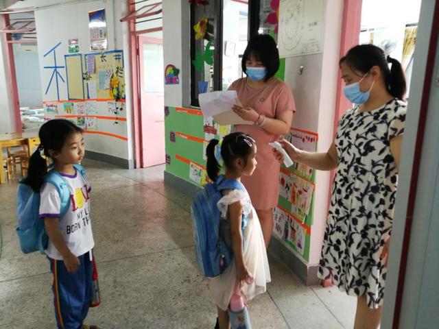 你的育儿经|小小“神兽”超萌预警！多图直击揭东幼儿园返园首日