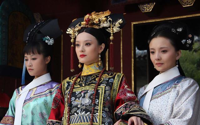 fun娱乐|甄嬛传：滴血认亲时，甄嬛最提防的人是皇后，但槿汐防的却是浣碧