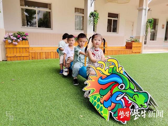 扬眼|“‘艾’意满满，我只‘粽’意你”，小朋友嘴里的“扬州十二红”馋到你了吗