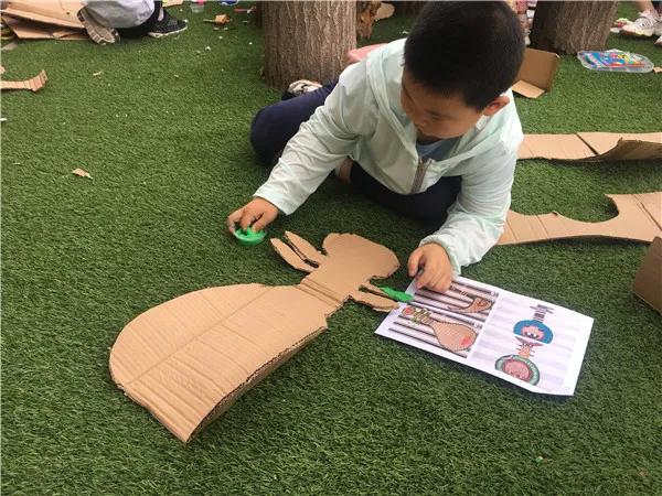 齐鲁东营资讯|亲亲宝贝欢迎“回家”——广饶街道中心幼儿园的开园第一天